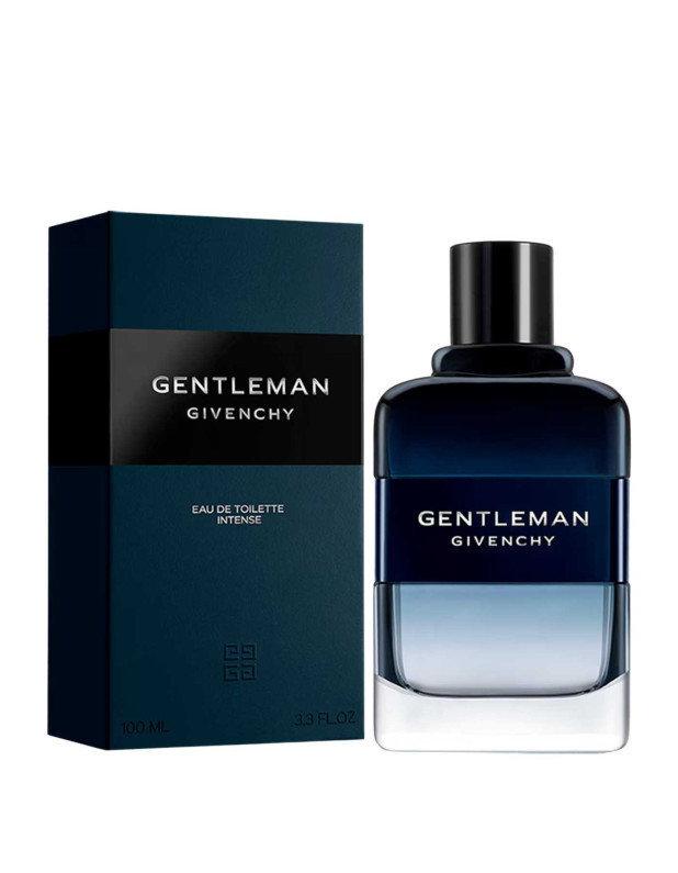Gentleman Edt Intense